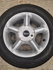 Wolfrace Sport Rader Wheels