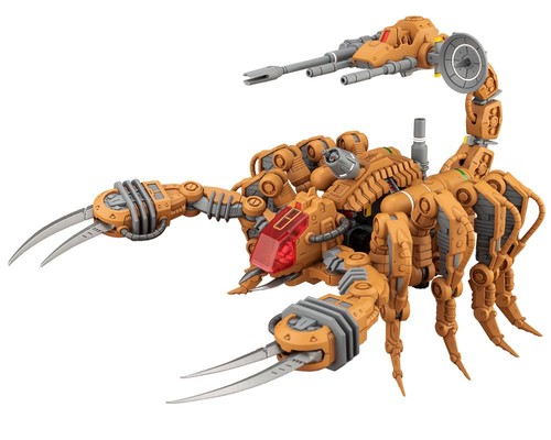 Kotobukiya hmm zoids - kotobukiya, rz-002