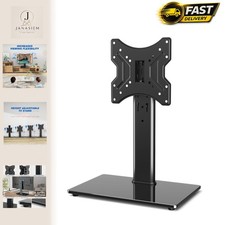 Elegant Swivel TV Stand for