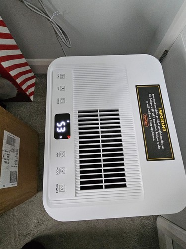 Vonhaus dehumidifier 20l - vonhaus,