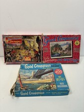 3x Vintage Good Companion