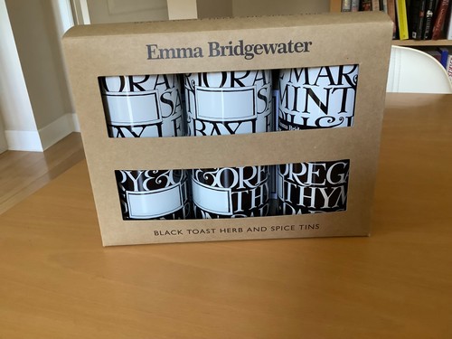 Emma bridgewater black toast - emma,