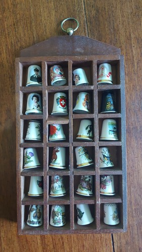Vintage porcelain china - 24,