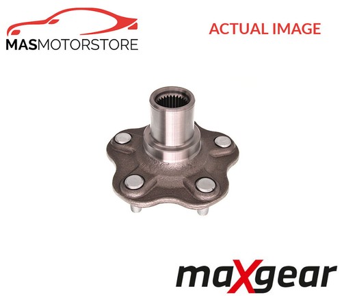 Wheel hub rear maxgear 1685 - wheel,