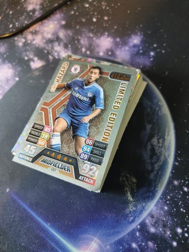 2013 match attax lot bundle - 2013/14,