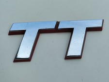 AUDI TT rear badge 8N0853743C