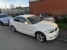 BMW 1 SERIES 120D 118D 118i