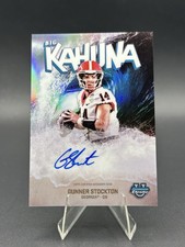 GUNNER STOCKTON BIG KAHUNA ON