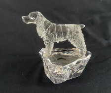 Hand Modelled Crystal Glass