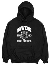 HAWKINS HIGH SCHOOL Hoodie |