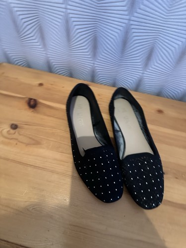 Black dimante flip - black,