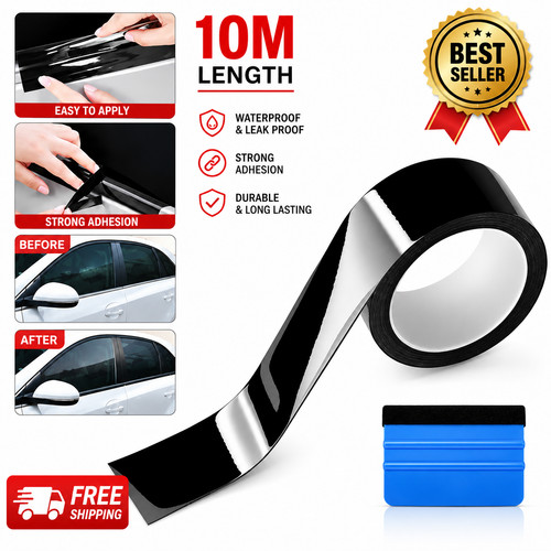 Gloss black chrome delete - black,