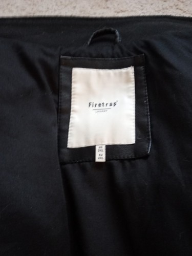 Firetrap london men leather - firetrap,