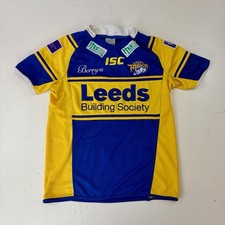 ISC Leeds Rhinos England Home