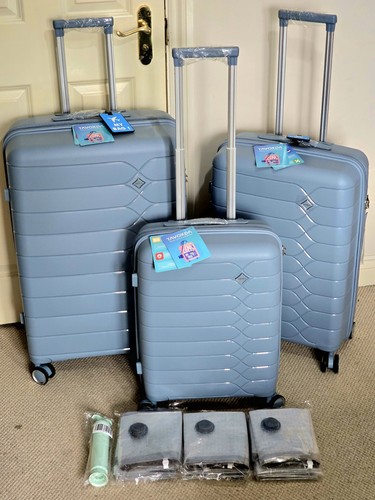 Piece suitcase luggage set - piece,