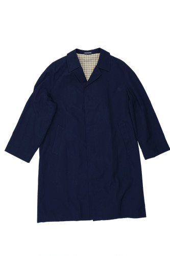 Dannimac coat size navy - dannimac, 42"