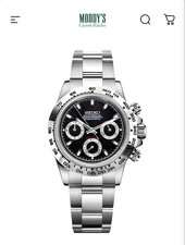 Seiko Men's Silver Watch