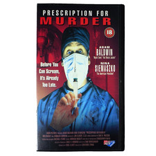 Prescription for murder - for,