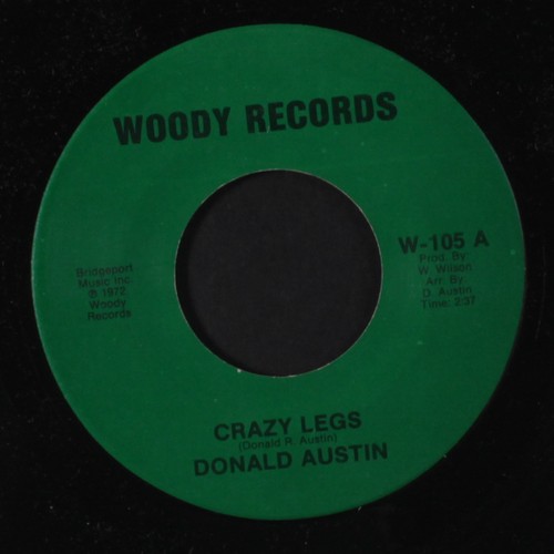 Donald austin crazy legs - crazy, /