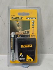 DEWALT Extreme PZ2 x 25 pack