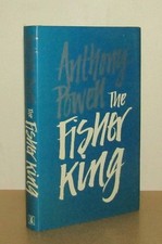 Anthony Powell - The Fisher King - 1st/1st (1986 Heinemann First Edition DJ)