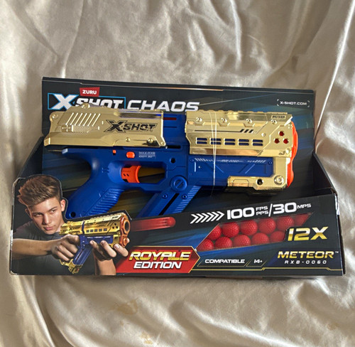 Zuru shot chaos - x-shot,