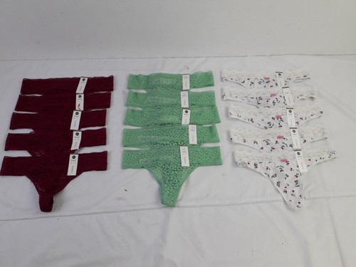 15pcs bundle underwear - m&s,