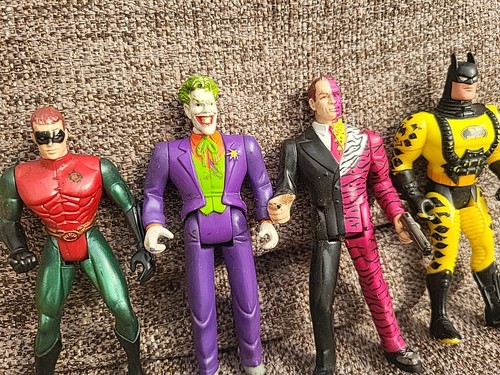 Vintage 90s kenner batman - kenner,
