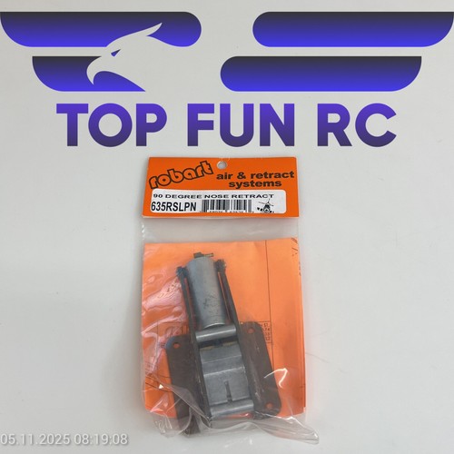 Robart 635rslpn nose - 90°,