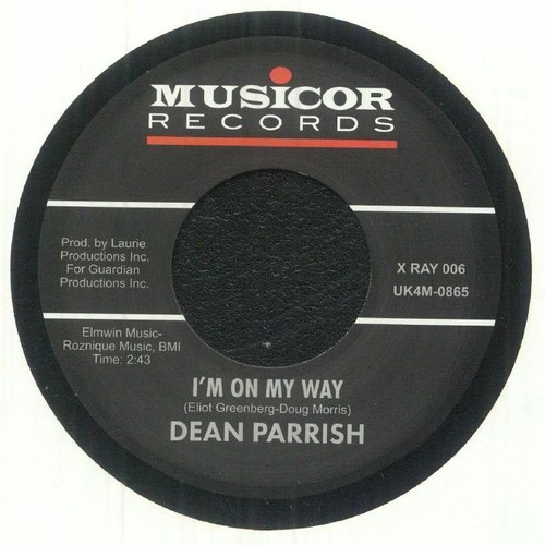 Parrish dean m - parrish,, my