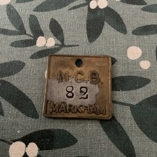 Markham Colliery Check pit