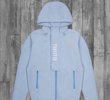 trapstar windbreaker cashmere