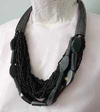 58cm Long Multi Strand African