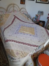 Vintage sari bedcover sofa - vintage, bedcover/sofa