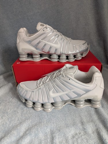 Nike shox unisex trainers - nike,