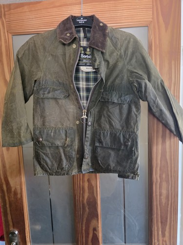 Barbour bedale wax jacket - wax,