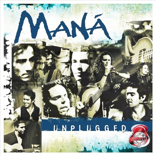 Mana mtv unplugged - mana,