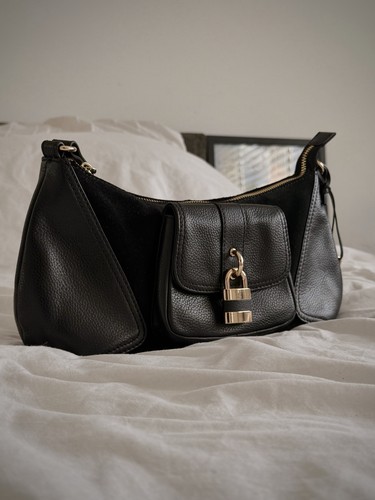 Brampton london black leather - brampton,