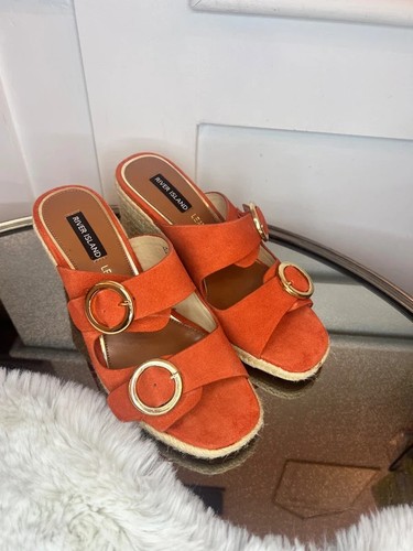 River island rust - rust, orange