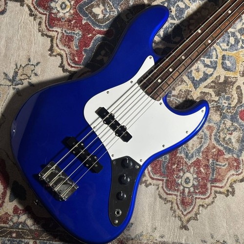 Squier fender affinity jazz - by,