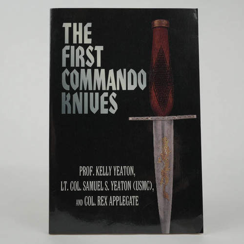 The first commando - commando, by