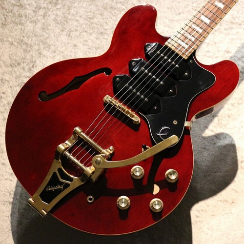 Epiphone riviera custom p93 - riviera,