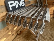Ping ISI-K Golf Clubs Irons