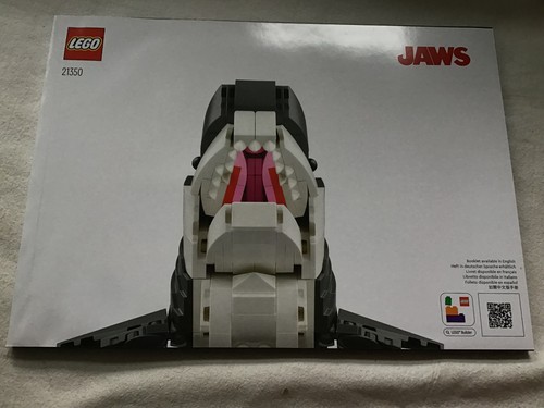 Lego instructions only for set - lego,