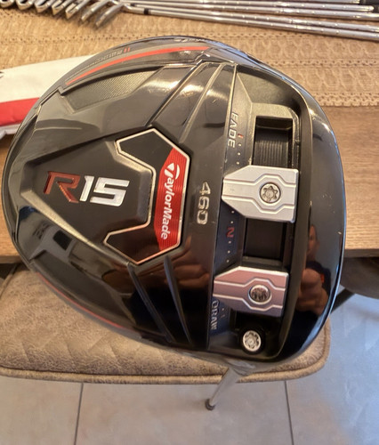 Taylormade r15 460cc - r15,