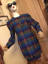 VINTAGE 80s YARELL SKIRT