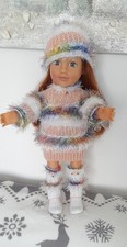 Designer friend doll with - designer,