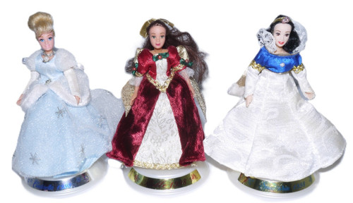 Disney petite holiday princess - disney,