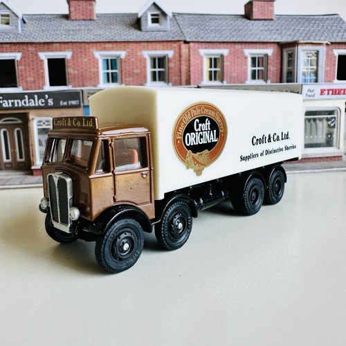 Efe railway aec - efe, 1:76