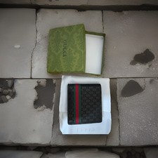 Gucci Men's Slim Wallet